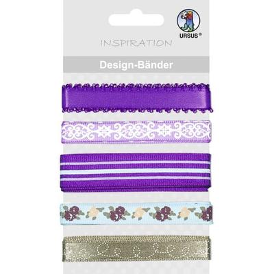 URSUS 5 Design-Bänder 'Romantik'