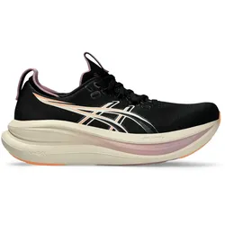 ASICS Gel-Nimbus 28 Laufschuhe Damen 004 - black/taro purple 46