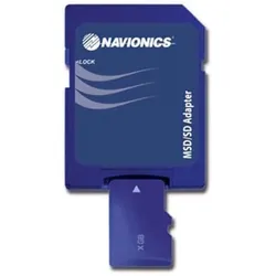 Navionics, Zubehör Boote