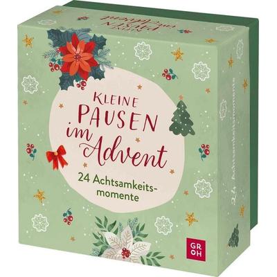 Kleine Pausen im Advent