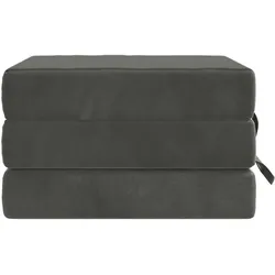 vidaXL, Sofa + Bettsofa, Kazonella (Samt)