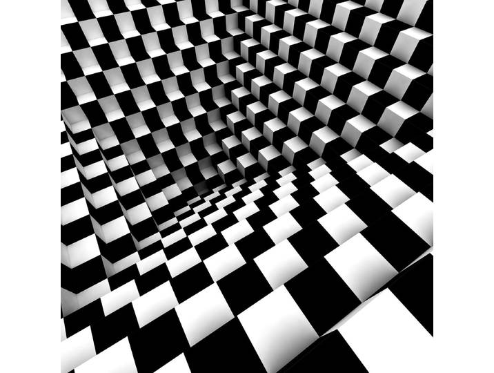 Papermoon Abstrakte Geometrie