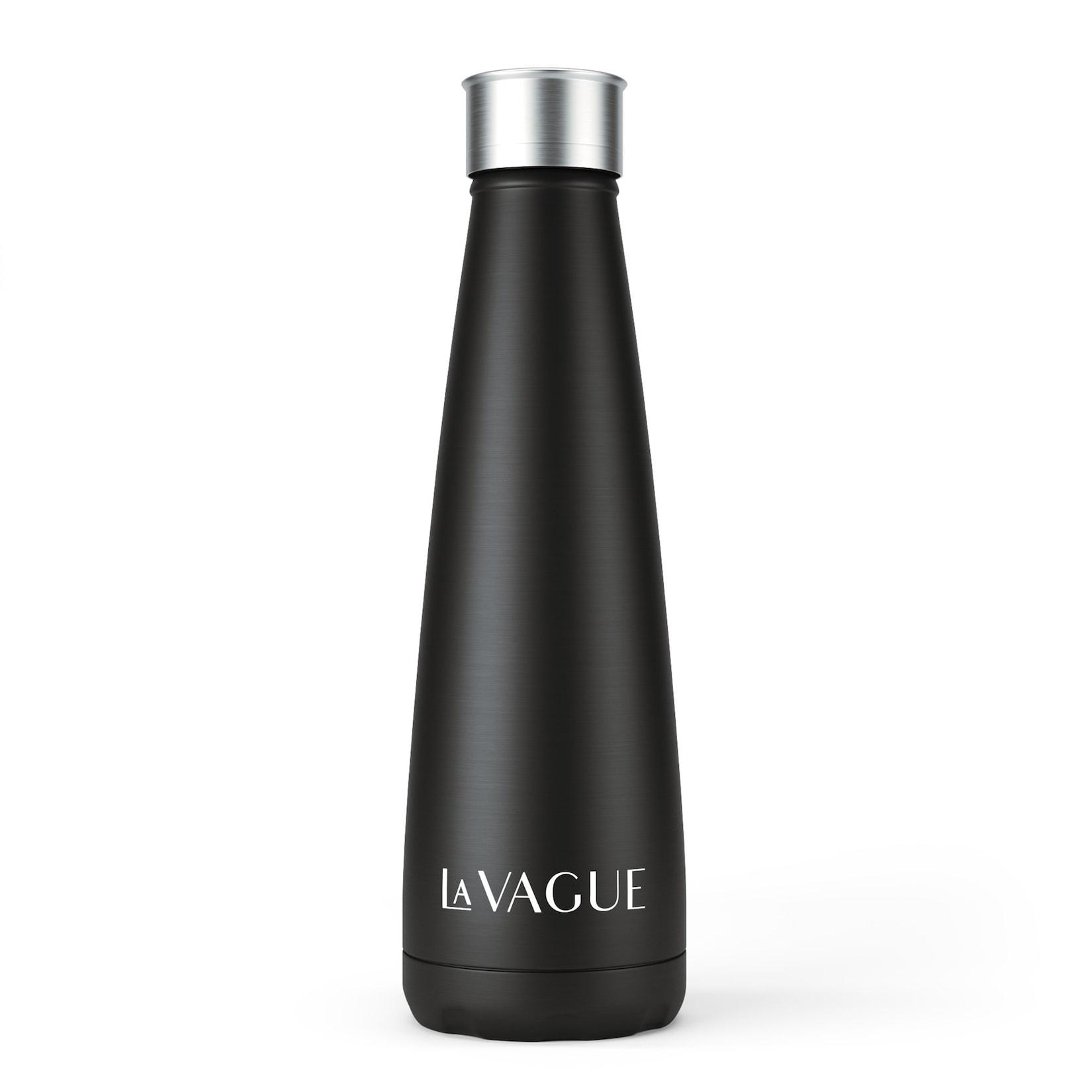 LA VAGUE Edelstahl-Isolierflasche GRAVITY