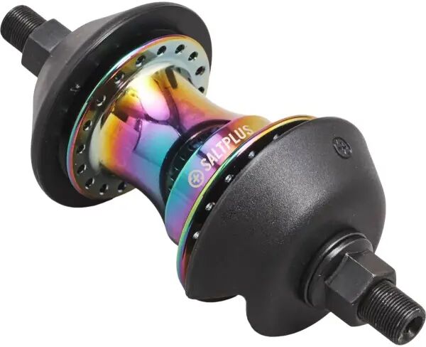 Salt Plus Vertex Freecoaster BMX Radnabe (Oilslick - Right hand drive)