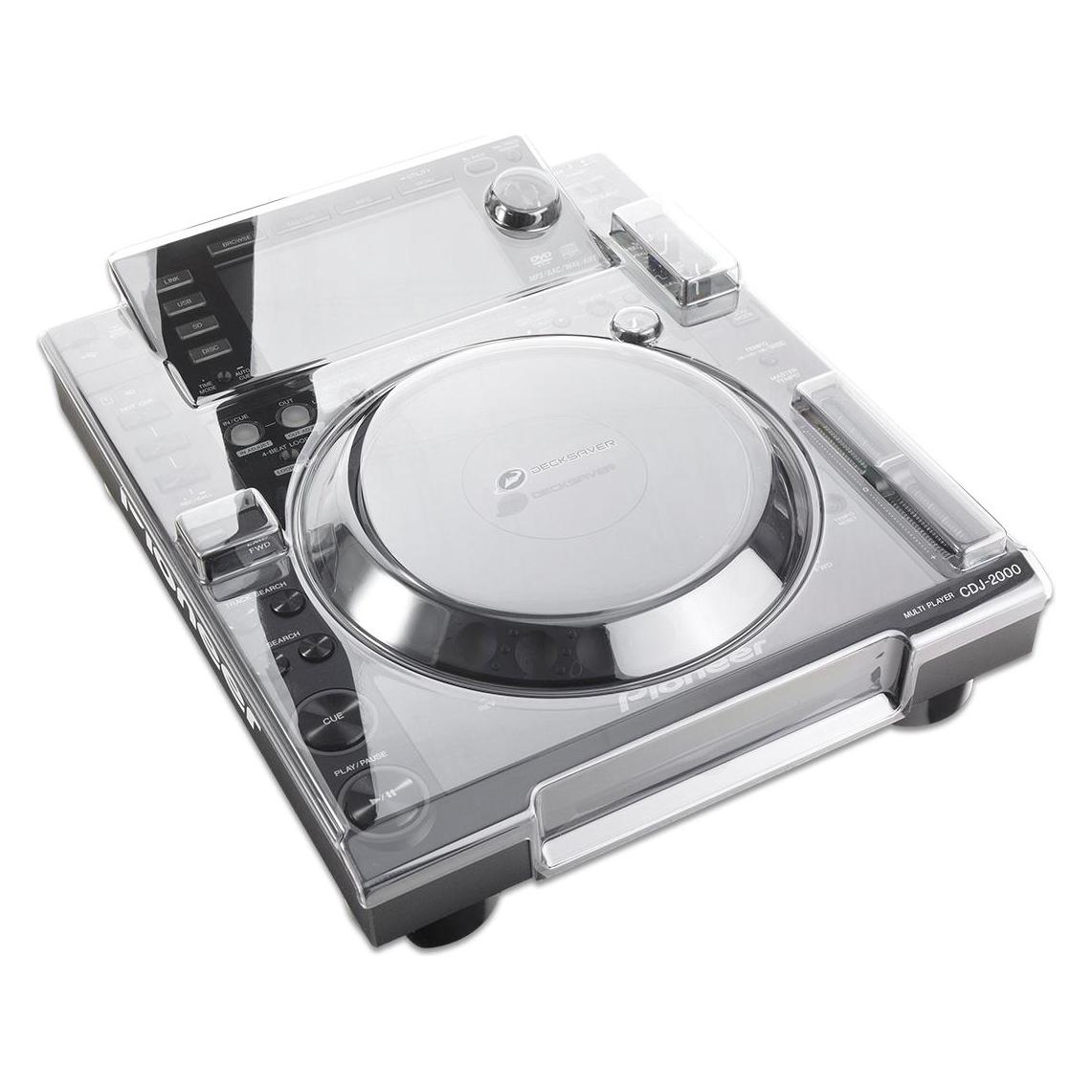 Decksaver Staubschutzcover (DS-PC-CDJ2000)