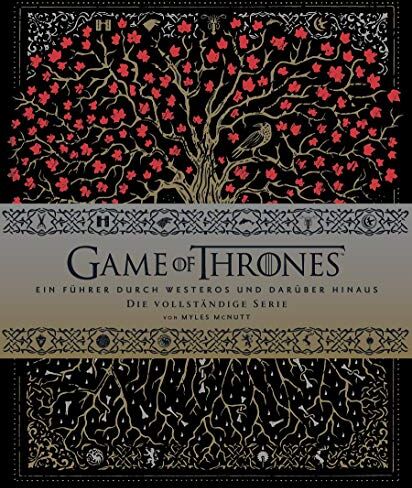 Myles McNutt - Game of Thrones: Ein Führer durch Westeros und darüber hinaus - die vollständige Serie: Staffel 1-8 - Preis vom 09.10.2026 07:28:09 h