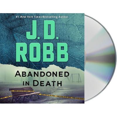 Abandoned in Death - J. D. Robb, CD, 9781250835482