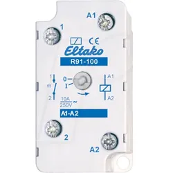 R91-100-230V - Schaltrelais - 1 Schließer, 230V