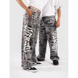 Vitriol Void Sweatpants scrolls Gr. S