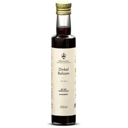 Ölkännchen Dinkel Balsam Essig bio