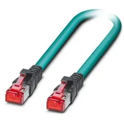 Phoenix Contact 1413159 Patch-Kabel NBC-R4AC1/0,5-94G/R4AC1-BU NBCR4AC10594GR4AC1BU