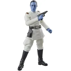 Hasbro Star Wars: Ahsoka Vintage Collection Actionfigur Grand Admiral Thrawn 10 cm