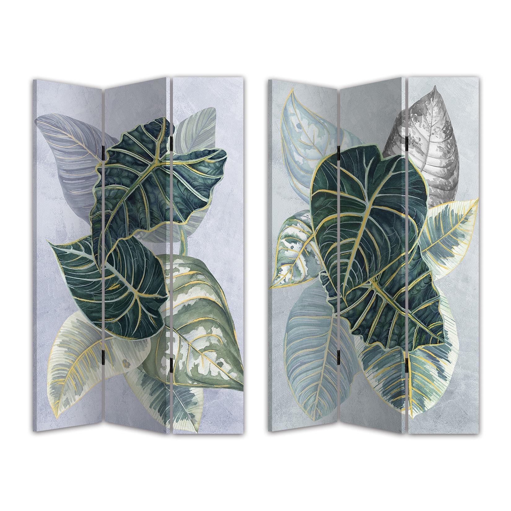 HTI-Line Paravent Leaves