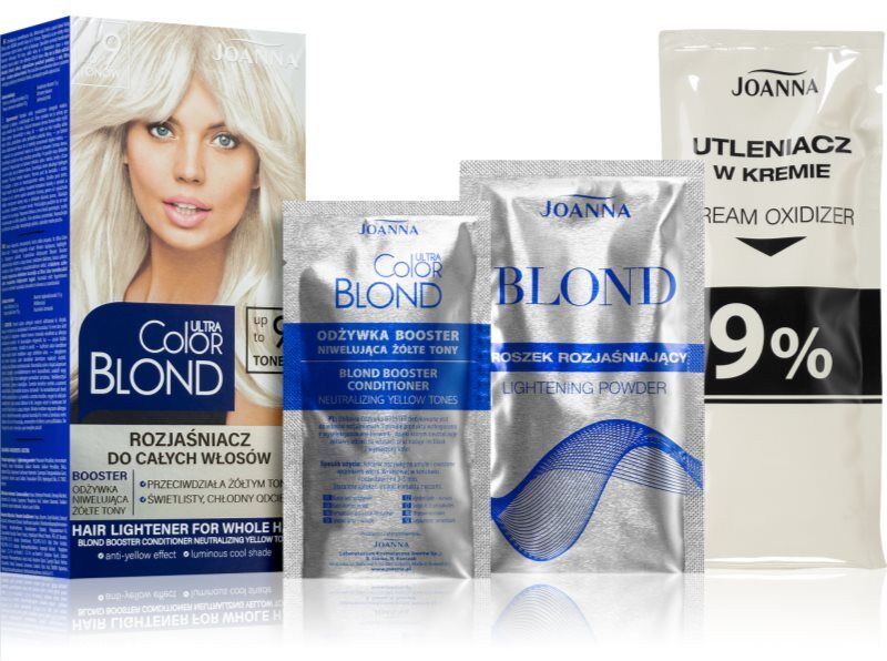 Joanna Ultra Color Blond Permanent-Haarfarbe