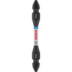 Bosch Accessories 2608522526 2608522526 Doppelklinge Antrieb: 1/4 (6.3 mm) Abtrieb: Kreuzschlitz Phillips PH 2