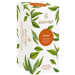 Dallmayr Schwarztee »Ceylon« - 25 Beutel