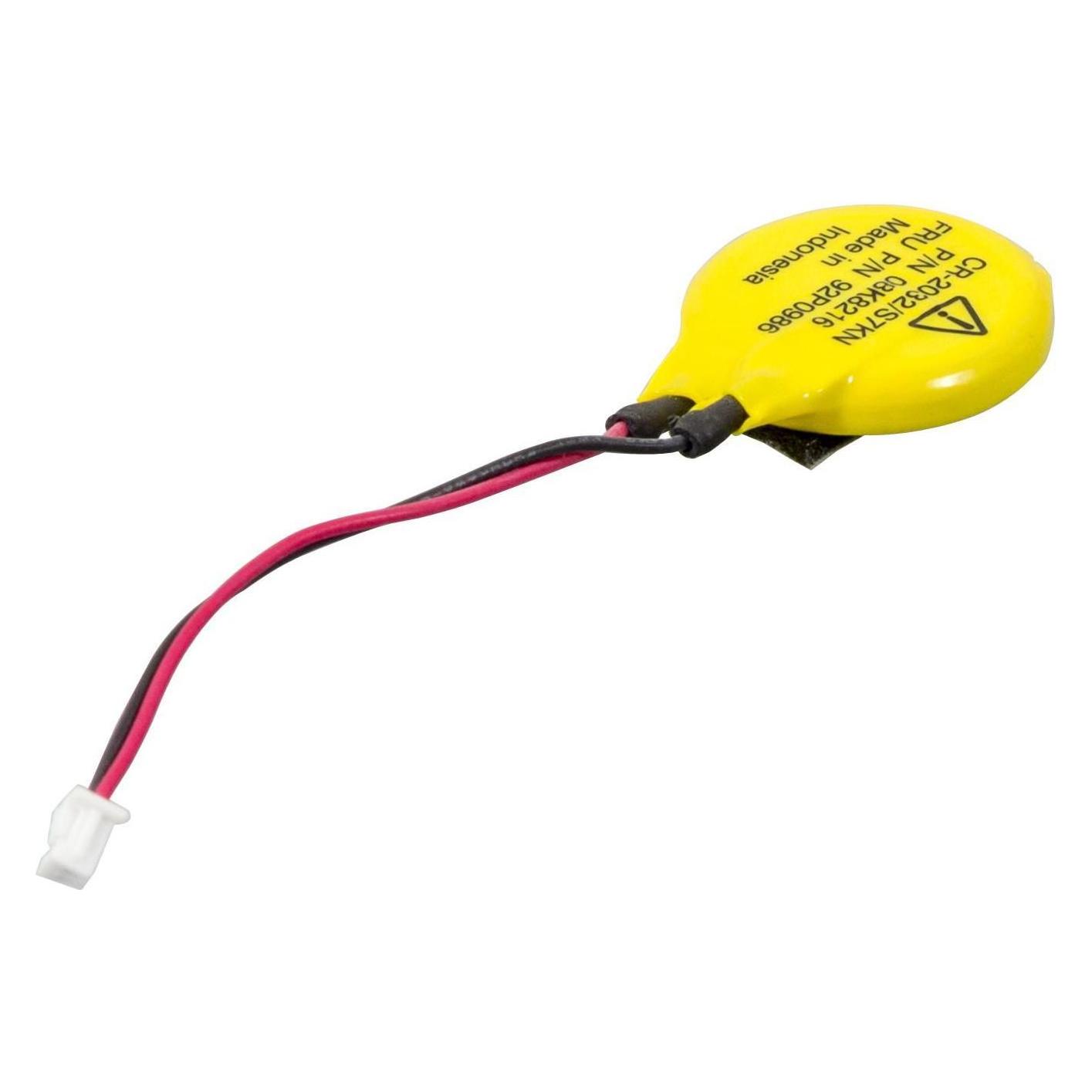 Lenovo 92P0986, PTC Backup Ersatz-Batterie (1 Stk., Gerätespezifisch) (92P0986)