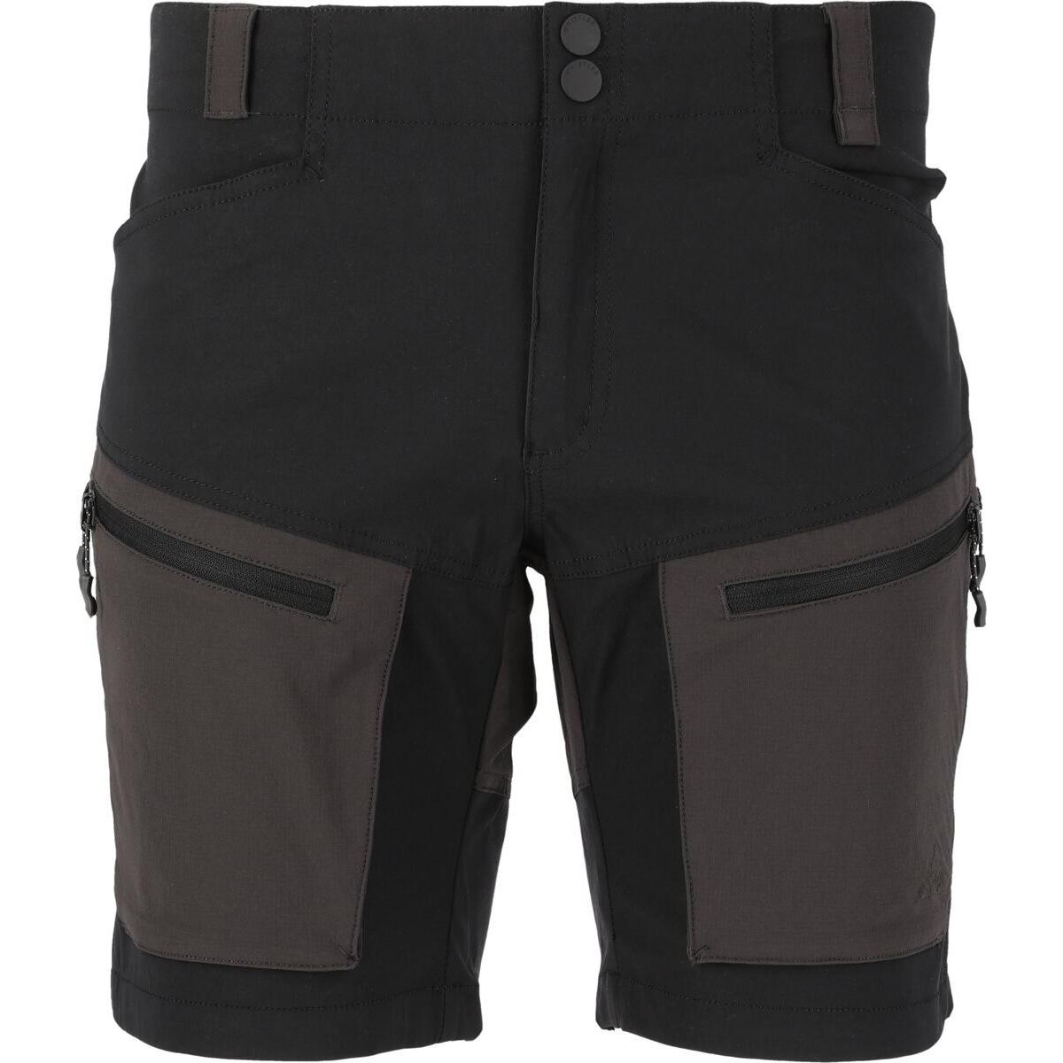 Whistler Kodiak M Outdoor Shorts black (1001) M W231878-1001-M