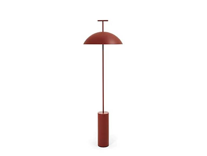 Kartell Geen-A\, Lampadaire\, Terre de Sienne\, H 132 cm