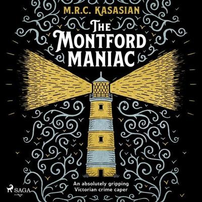 The Montford Maniac - M.R.C. Kasasian, Audio, 9788727133515