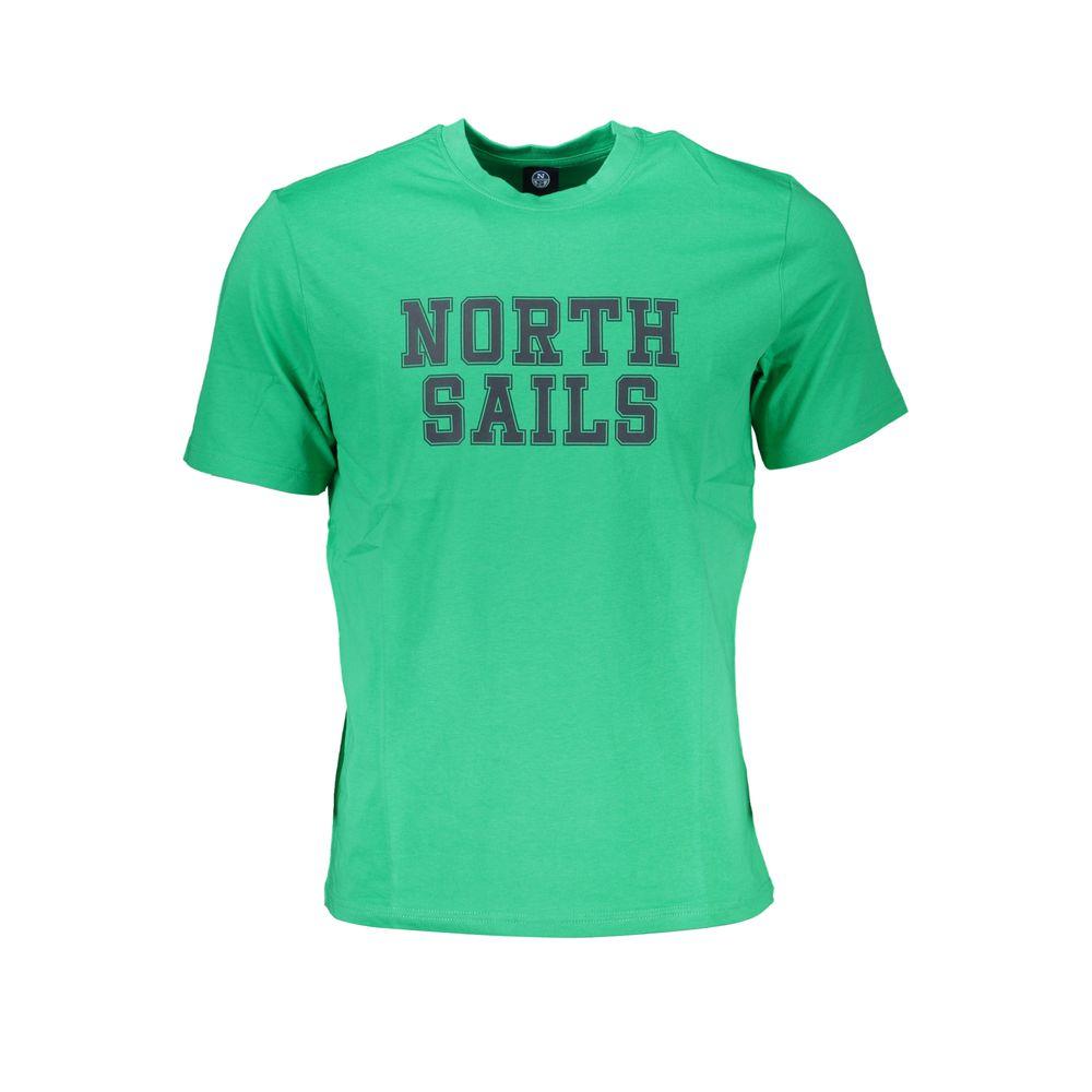 Ronde Hals T-shirt Klassieke Stijl