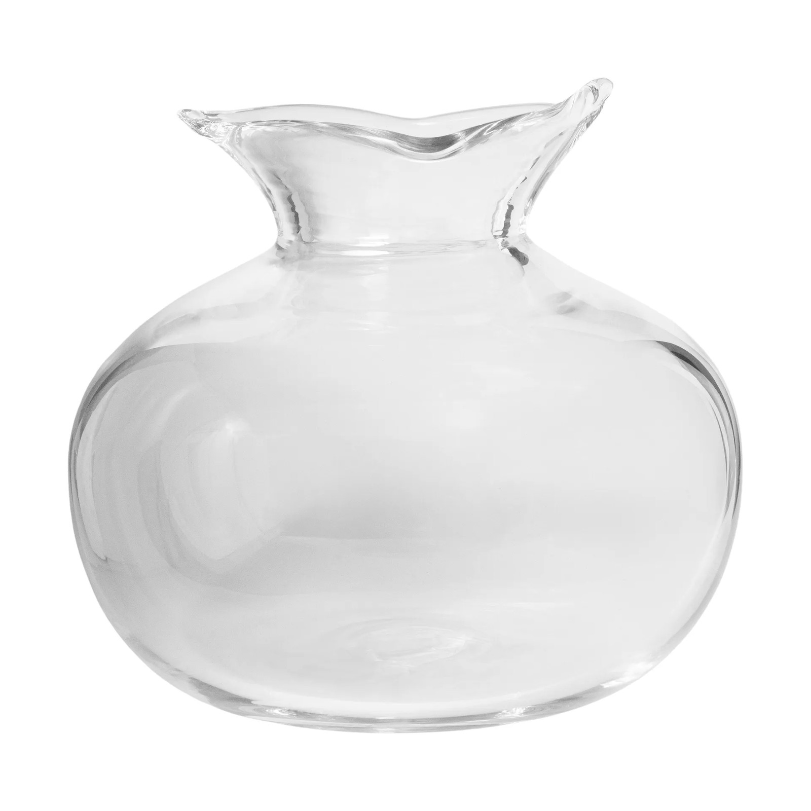 Hilke Collection Hilke X Skruf Perla vaas Helder