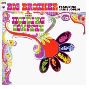 Big Brother & the Holding Company - Big Brother & The Holding Company feat. Janis Joplin - Preis vom 30.09.2026 09:01:18 h