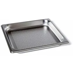 Rieber GastroNorm-Behälter GN 2/3 - 40 mm gelocht