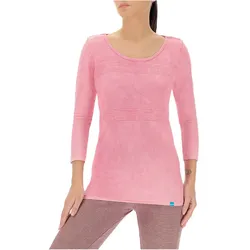 UYN To-Be Three Quarter Trainingsshirt Damen tea rose M