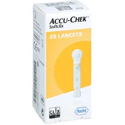 Accu-Chek Softclix Lanzet
