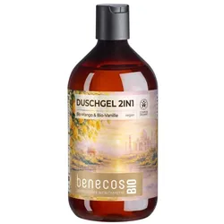 Mango & Vanille - Duschgel 2in1 Sommer-Edition 500ml