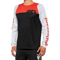 100% R-Core Jugend Fahrrad Jersey M