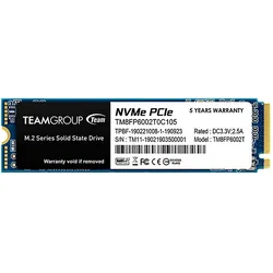 Team Group MP33 (2000 GB, M.2 2280), SSD