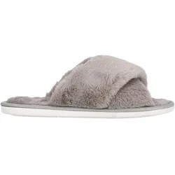 Whistler Brahny Plüsch Hausschuhe Damen 1137 - pine bark 38/39