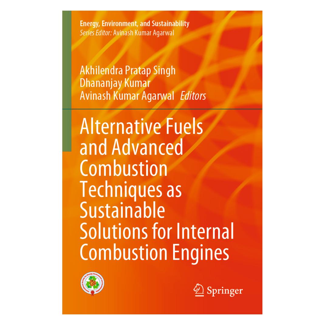 Springer Alternative Fuels and Advanced Combustion Techniques as Sustainable Solutions for Internal Combustio (Englisch, Softcover, Akhilendra Pratap Singh, Avinash Kumar Agarwal, Dhananjay Kumar) (56850070)
