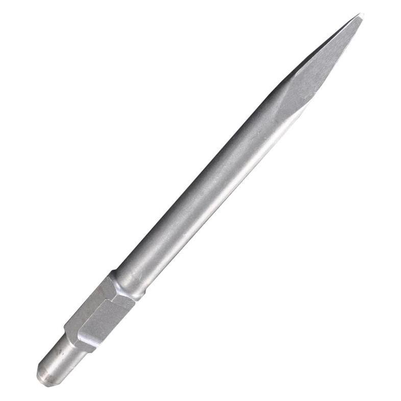 Tectool SPITZMEISSEL 410MM SDS - HEX8-AUFNAHME 30MM (19021)