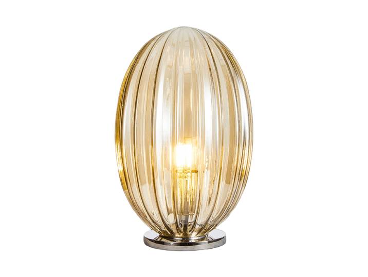 Dimmbare LED Design Tischlampe „Ovila“ Schuller