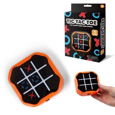 Tic Tac Toe, Orange