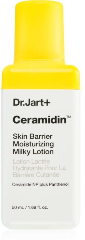 Dr. Jart+ Ceramidin™ Skin Barrier Moisturising Milky Lotion feuchtigkeitsspendende Gesichtscreme 50 ml