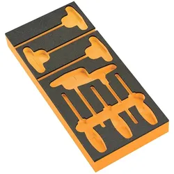 Weidmüller Einlage Höhe=45mm TC INL TH#2941280000