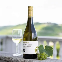 Hammel & Cie 2024 Hammel & Cie Herz aus Gold Chardonnay trocken 2024 Chardonnay Deutschland