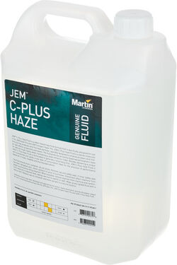 JEM C-Plus Haze Fluid 5 L
