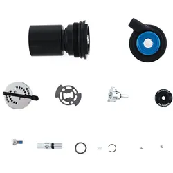 Service Set: 2020 34 SC FIT4 Topcap Assy, Remote U-Cup, 2 Pos Adj, Push-Unlock