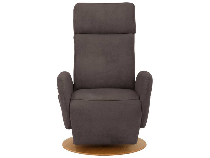 TV-Sessel SIT & MORE Kobra , braun (mocca), B:71cm H:110cm T:82cm, Webstoff (100% Polyester);Luxus-Microfaser Euphoria (100% Polyester);Luxus-Microfaser Vintage (100% Polyester), Sessel, TV-Sessel, wahlweise mit 2 Motoren, 2 Motoren und Akku oder mit 2 Motoren