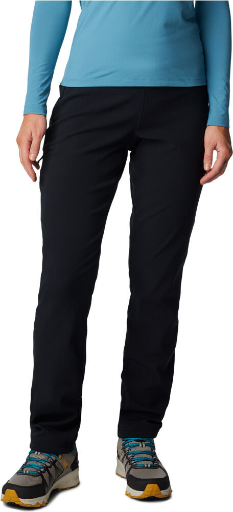Columbia back beauty pantalón montaña mujer Negro (S)