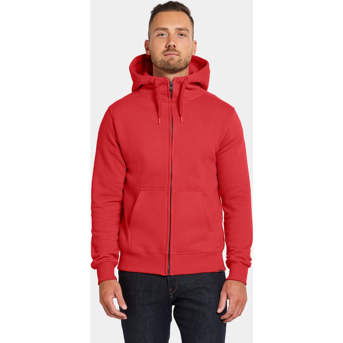Didriksons VEN USX Full Zip pomme red (463) L 504553463006