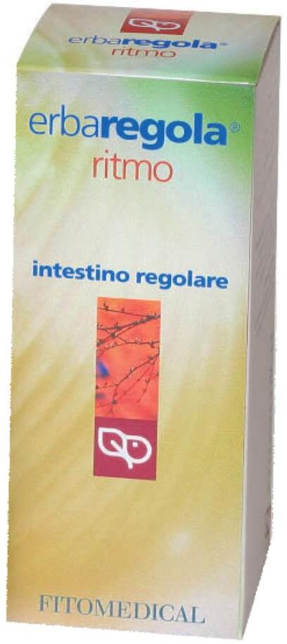 FITOMEDICAL Srl ERBAREGOLA RITMO 2 60ML