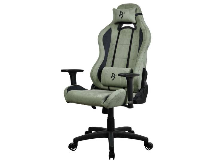 Arozzi Torretta Supersoft™ Gamingstuhl - Waldgrün