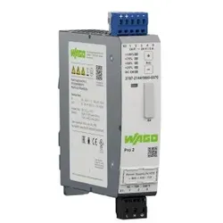 Wago 2787-2144/000-070 Stromversorgung,Pro 2,1-phasig 27872144000070