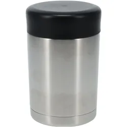Excellent Houseware 2er-Set Doppelwandiger Thermobehälter 500 ml für warme Mahlzeiten, Thermoskanne